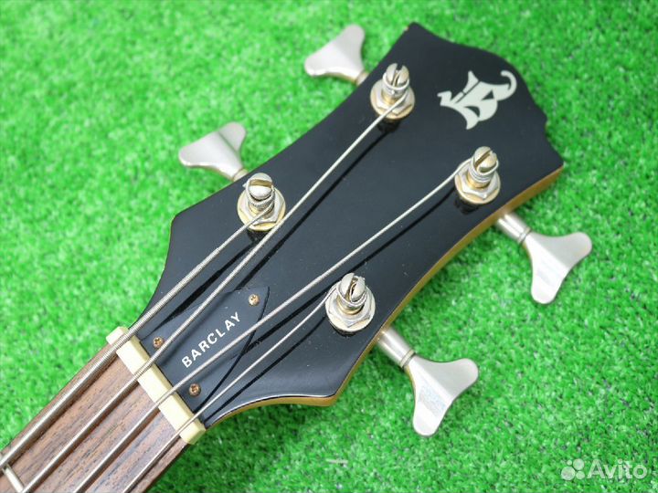 Бас-гитара Barclay Warlock, Japan