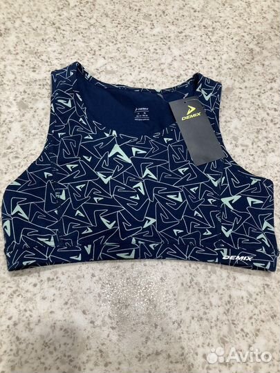 Спортивный топ Demix