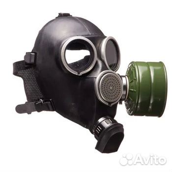 Противогаз гп-7