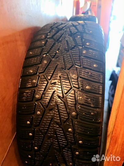 Зимние колеса r 16