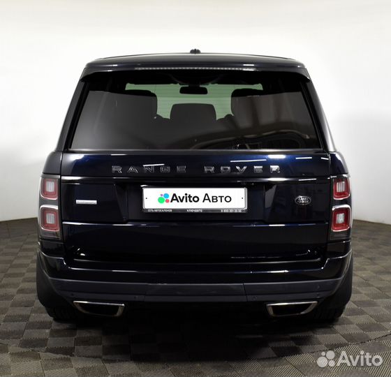 Land Rover Range Rover 3.0 AT, 2013, 229 396 км