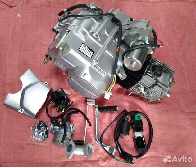 Запчасти мопед Альфа, Дельта, Шторм и подобные