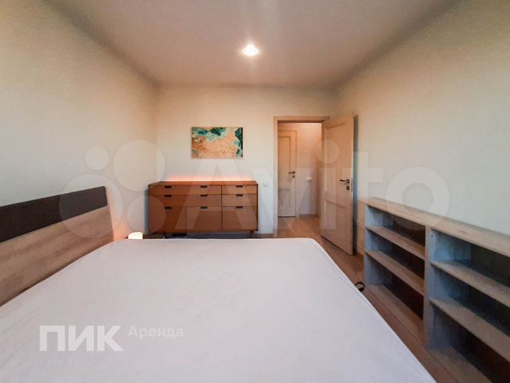 2-к. квартира, 61 м², 13/25 эт.