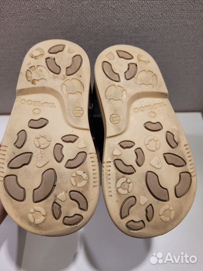 Ортопедические сандалии 23 размер