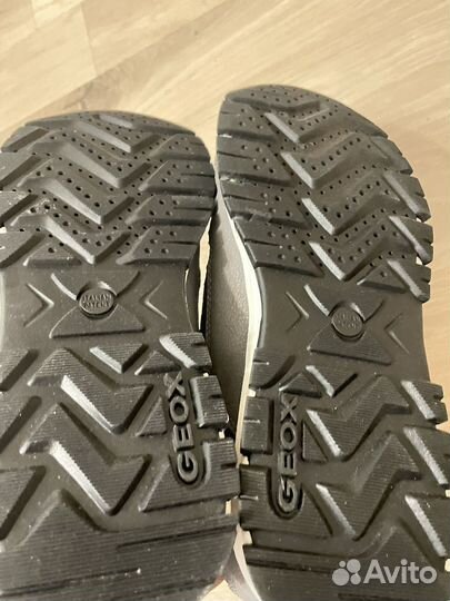 Кроссовки мужские Geox р.41 Новые