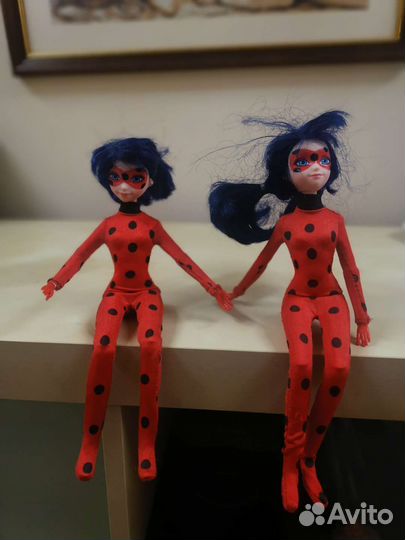 Кукла Леди Баг оригинал