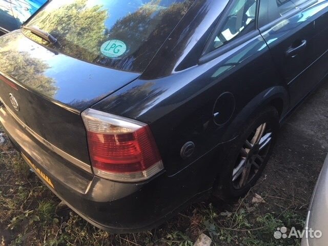 Разбор на запчасти Opel Vectra C 2002-2008