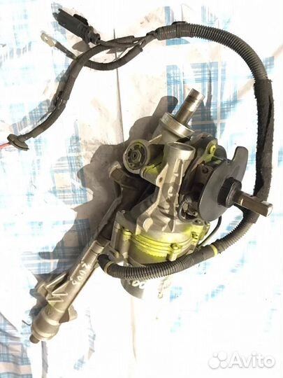 Рулевая Рейка Пежо 2008