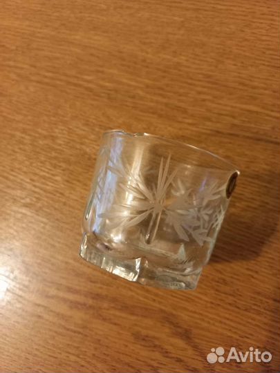 Стаканы набор новый