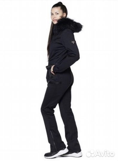 Горнолыжный комбинезон женский 46-48