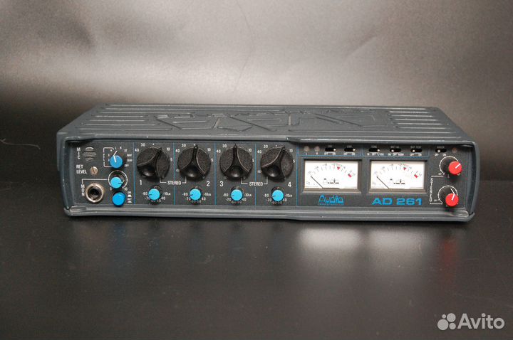 Профессиональный Микшер Audio Developments AD 261