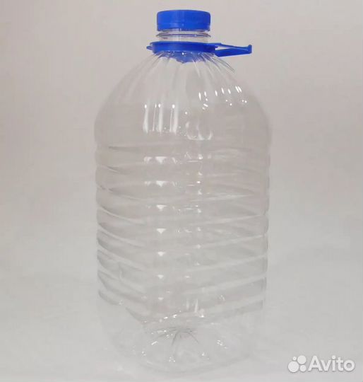 Бутылка 5л