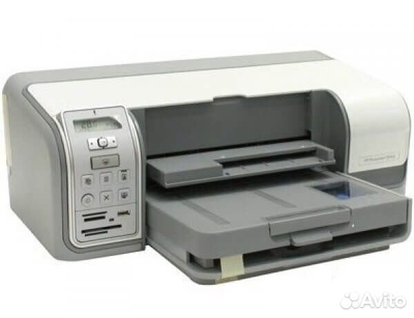 Принтер HP D5163 новый фотопринтер