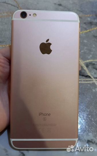 iPhone 6S Plus, 64 ГБ