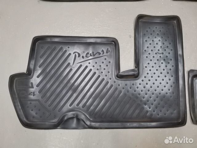 Коврики в салон Citroen C4 Picasso