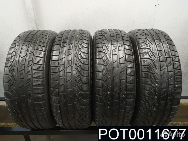 Pirelli Winter Sottozero 210 Serie II 225/60 R17 99P