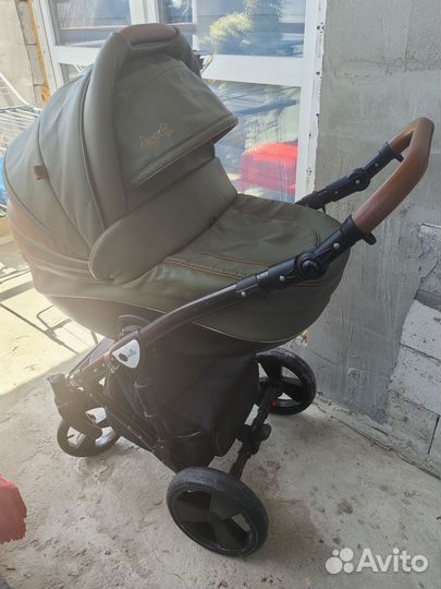 Детская коляска 3 в 1 Sevillababy Ravento Eco