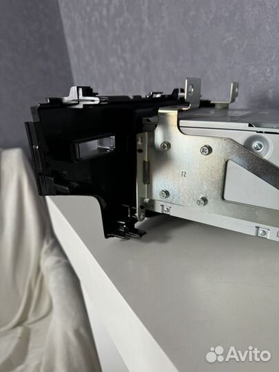 Автомагнитола с рамкой Honda Fit