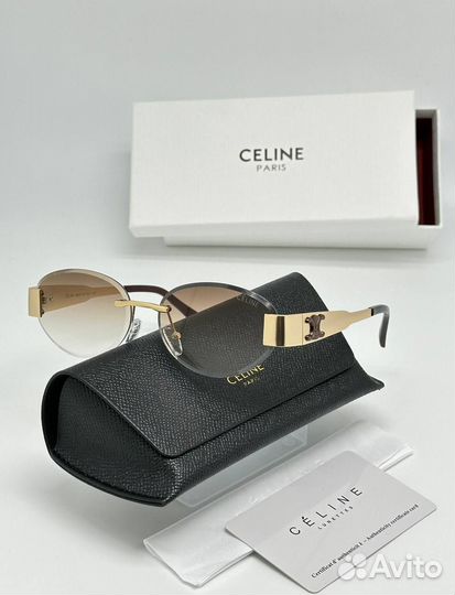 Солнцезащитные очки celine