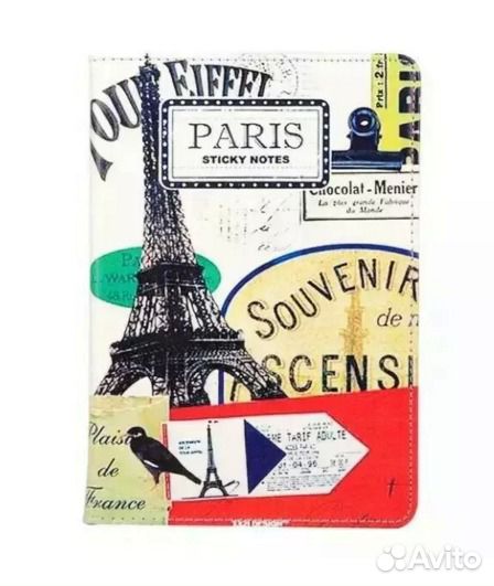 Чехол на iPad AiR 2 (iPad 6) Paris Souvenir