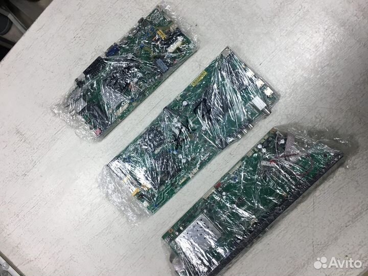 Main,материнские платы телевизоров с разбора 3