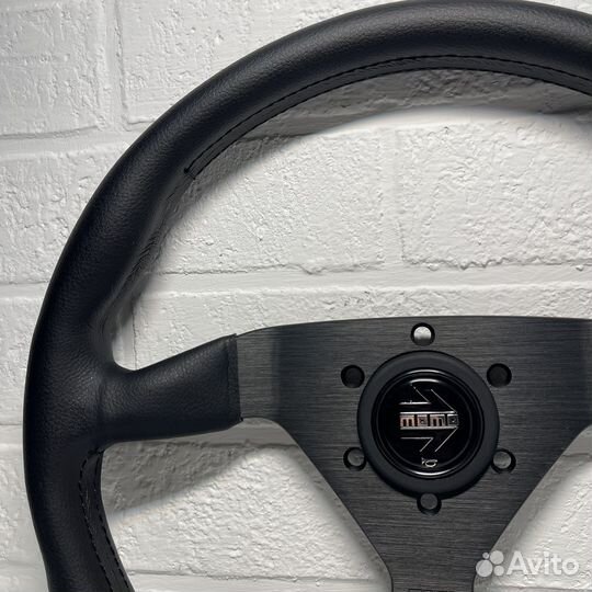 Руль спортивный Momo Monte Carlo