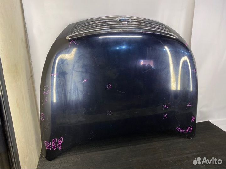 Капот Nissan Teana J32(Ниссан Теана)