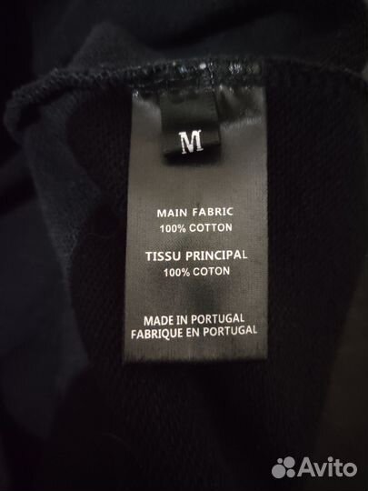 Худи Vetements restricted