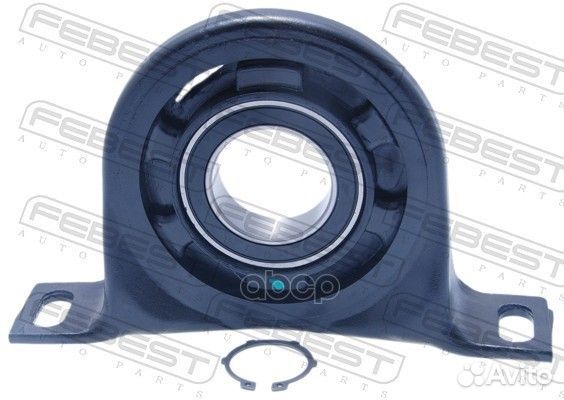 Подшипник опоры карданного вала bzcb906 Febest