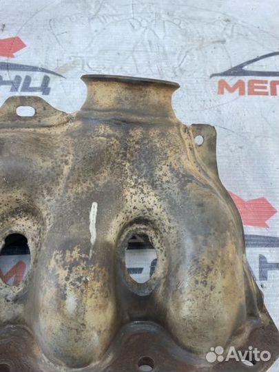 Выпускной коллектор Peugeot 307 легковой универсал