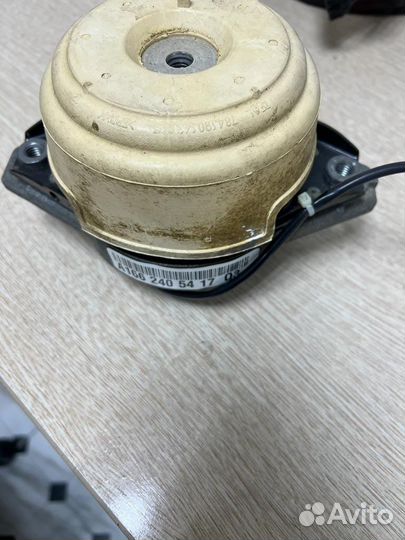 Опора двс mercedes gle ml