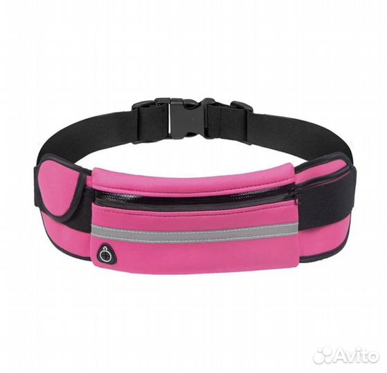 Беговая сумка