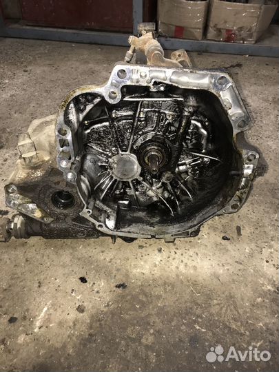 МКПП Nissan Primera P11