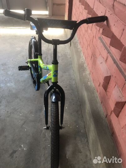 Велосипед novatrack