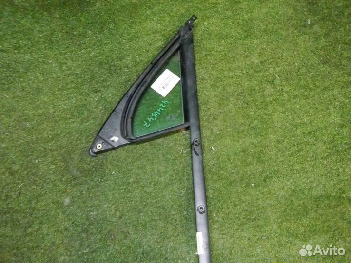 Форточка двери передняя правая VW Touareg 2 NF (20