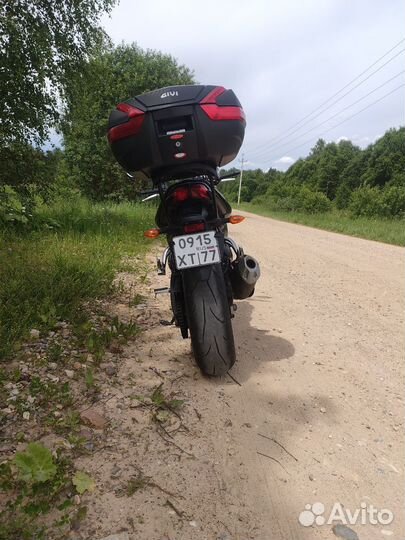 Yamaha FZ1N