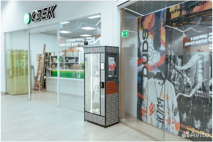 Готовый бизнес. Можно совмещать с работой