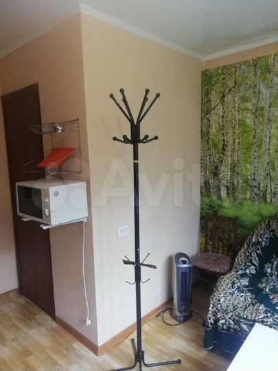 Квартира-студия, 16 м², 1/9 эт.