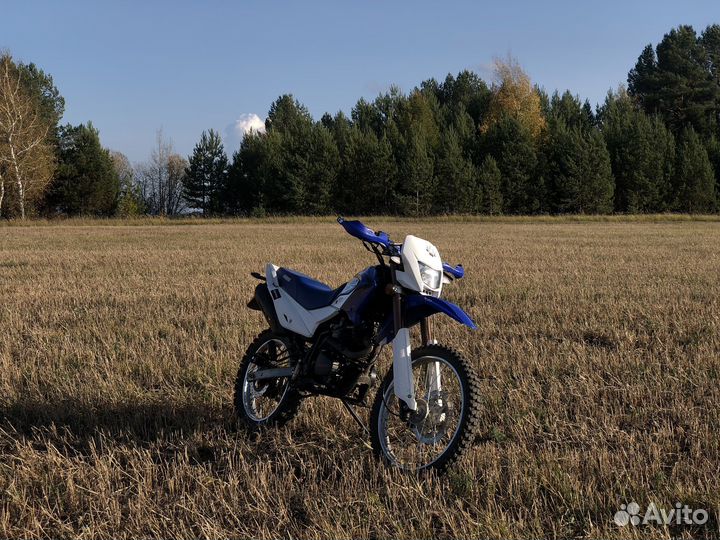 Irbis TTR 250 r