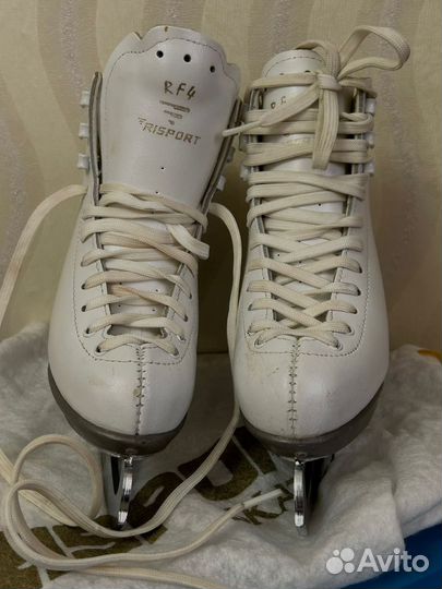 Фигурные коньки risport RF4