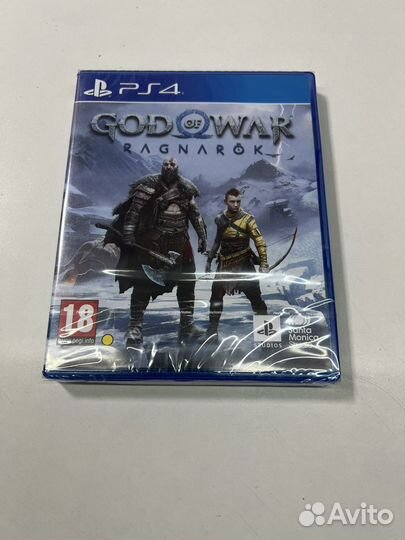 Диски sony playstation 4,5