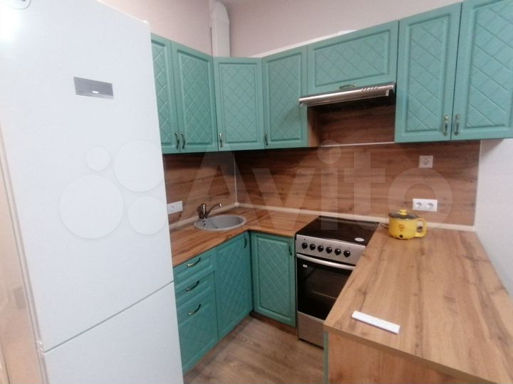Квартира-студия, 24 м², 2/9 эт.