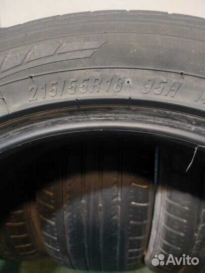 Maxxis Bravo HP-M3 215/55 R18 95H