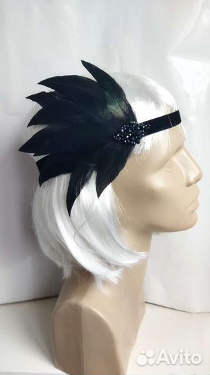 Повязка с пером гэтсби, Чикаго