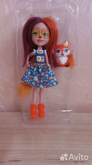 Кукла enchantimals