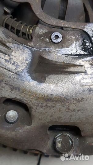 Маховик Lexus IS