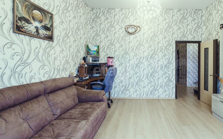 3-к. квартира, 84,4 м², 4/4 эт.