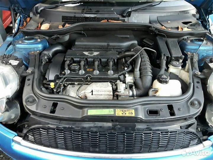 Запчасти Mini cooper r55 r56 r57 r60S r61