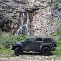 Hummer H3 3.5 AT, 2005, 93 500 км, с пробегом, цена 2 350 000 руб.