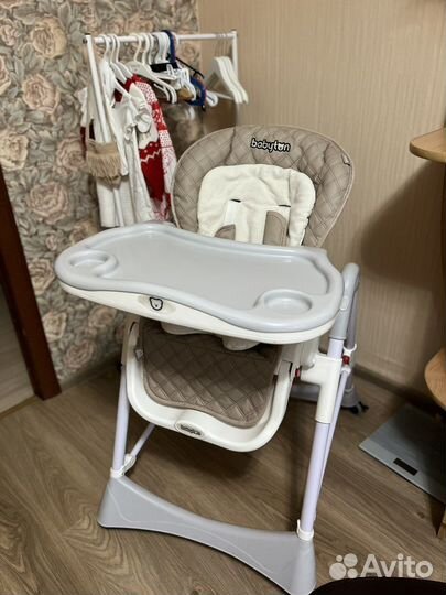 Стульчик для кормления
